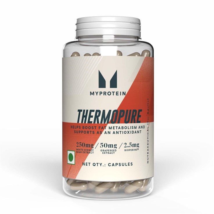 MyVitamins - Thermopure - Unflavoured - 180 Capsules