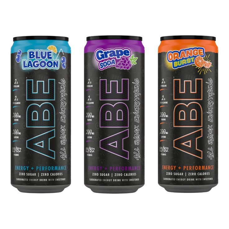 Applied Nutrition - ABE Can