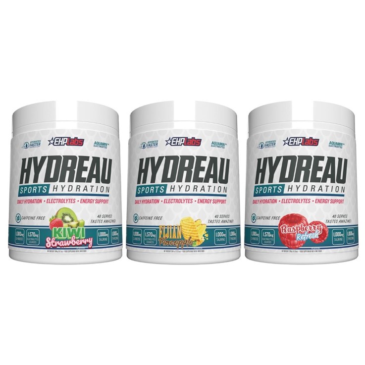 EHPlabs - Hydreau Hydration Powder
