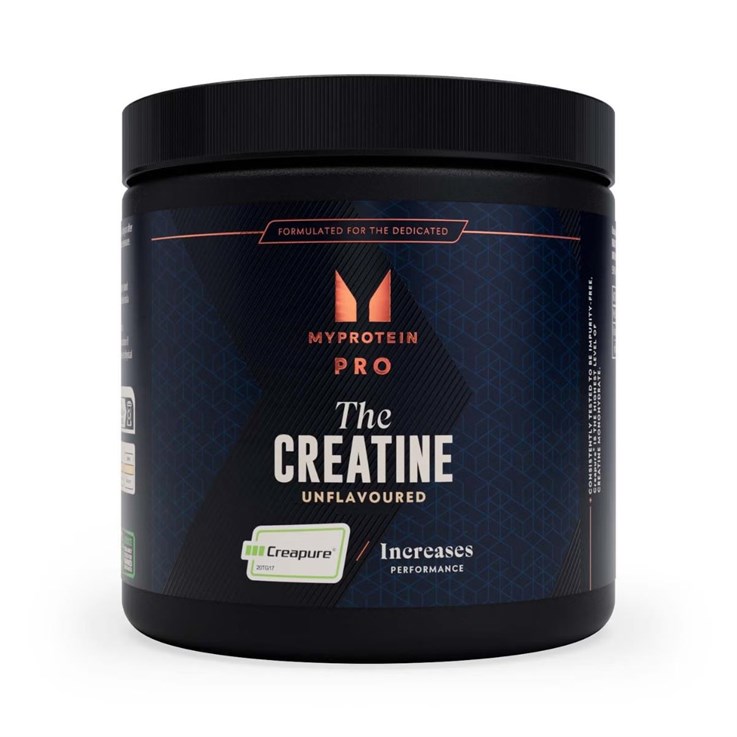 MyProtein - Creapure Creatine Monohydrate Powder