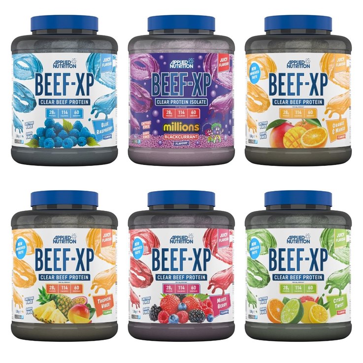 Applied Nutrition - Beef XP
