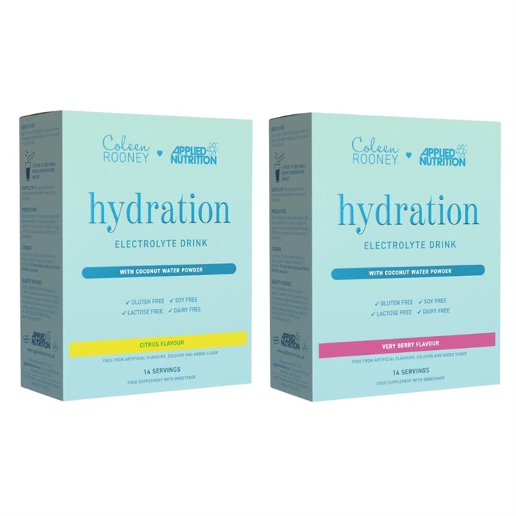 Applied Nutrition - Coleen Rooney Hydration