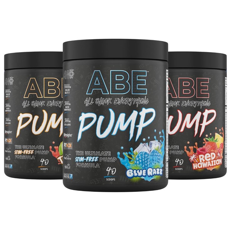 Applied Nutrition - ABE PUMP
