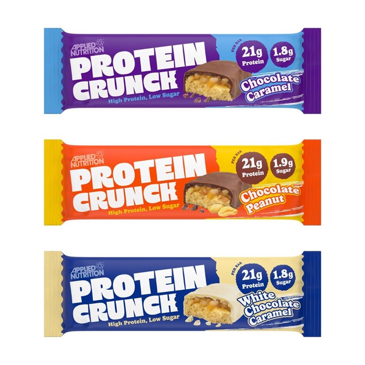Applied Nutrition - Crunch Protein Bar