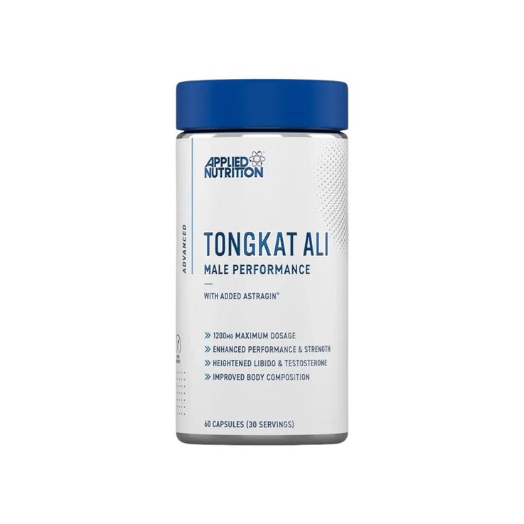Applied Nutrition - Tongkat Ali - Unflavoured - 60 Capsules