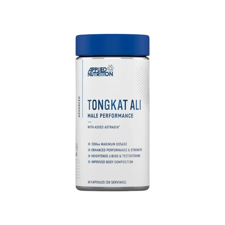 Applied Nutrition - Tongkat Ali - Unflavoured - 60 Capsules