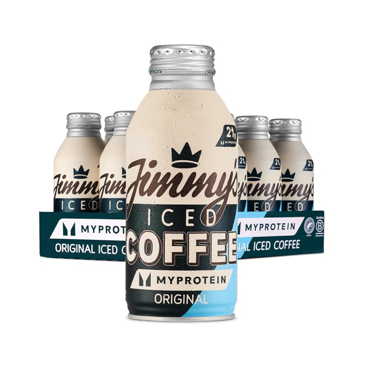 MyProtein x Jimmy's - Iced Coffee