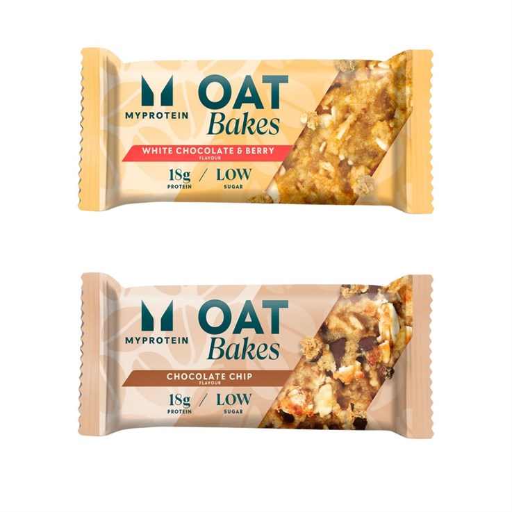 MyProtein - Oat Bakes