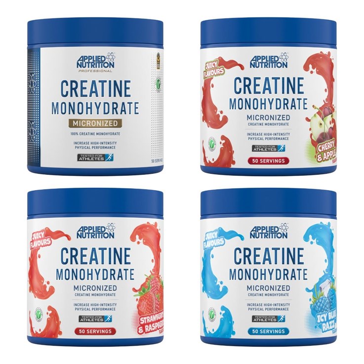 Applied Nutrition - Creatine Monohydrate Powder