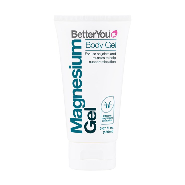BetterYou - Mag Gel - No Scent - 150ml