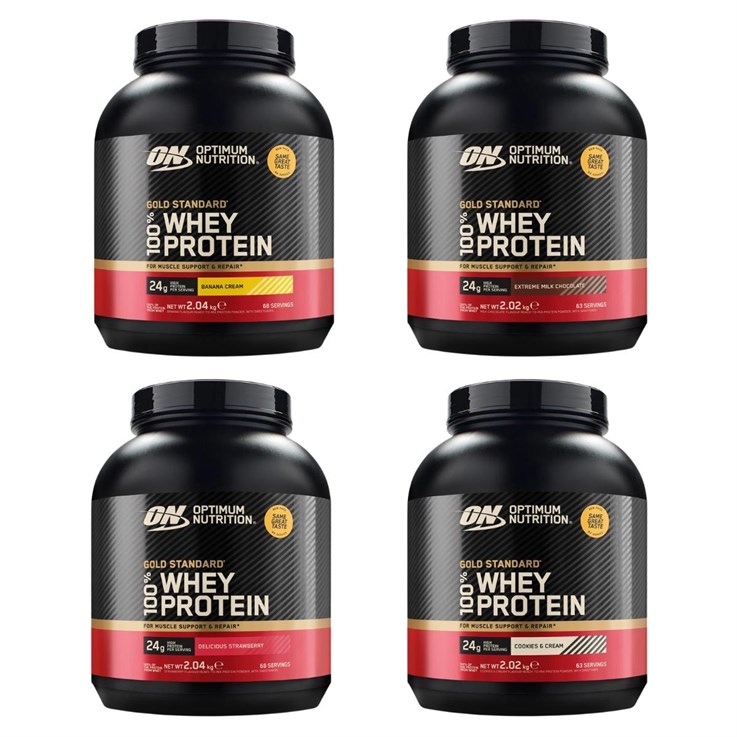 Optimum Nutrition - Whey Protein