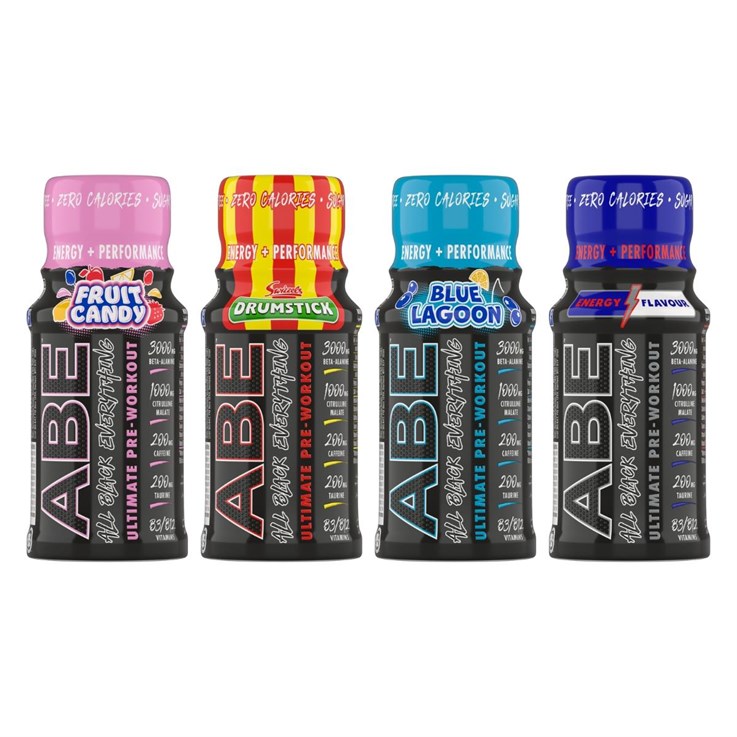 Applied Nutrition - ABE Shots