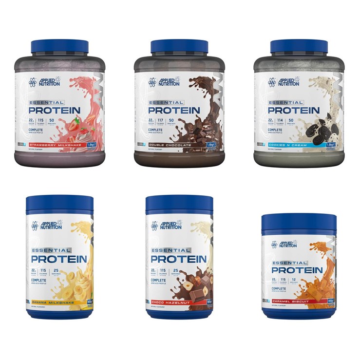 Applied Nutrition - Essential Whey Protein
