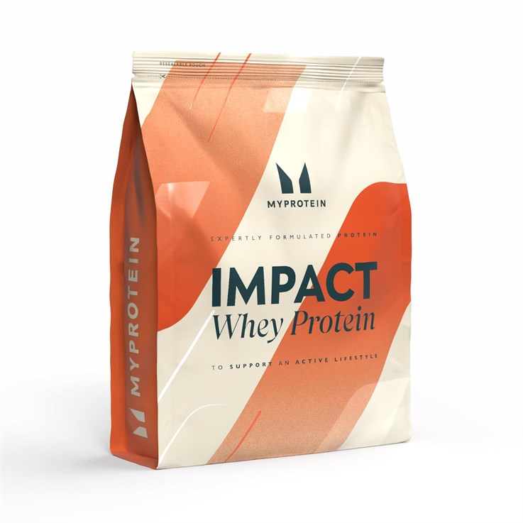 MyProtein - Impact Whey Protein Powder