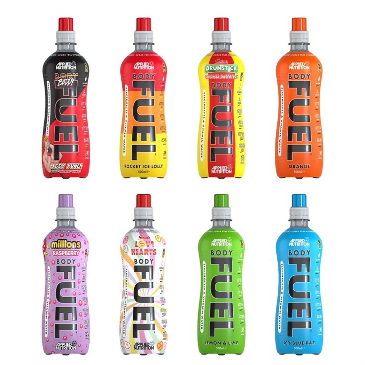 Applied Nutrition - Body Fuel Electrolyte