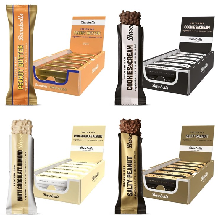 Barebells - Protein Bar
