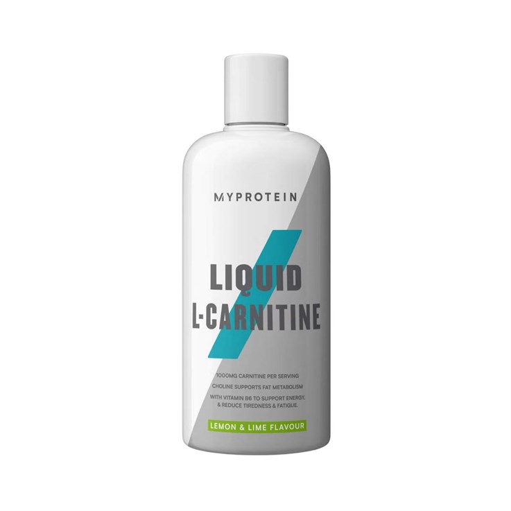 MyProtein - Liquid L-Carnitine - Lemon & Lime - 1000ml