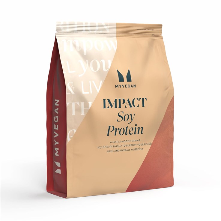 MyVegan - Soy Protein Isolate Powder