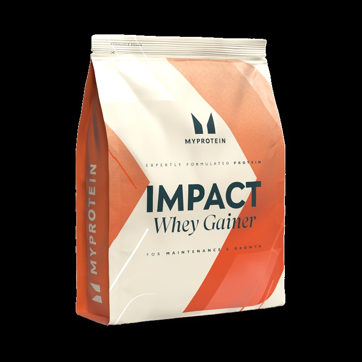 MyProtein - Impact Weight Gainer Powder