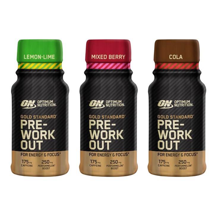 Optimum Nutrition - Pre Workout Shot