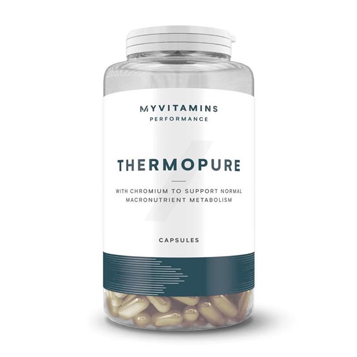MyProtein - Thermopure - Unflavoured - 180 Capsules
