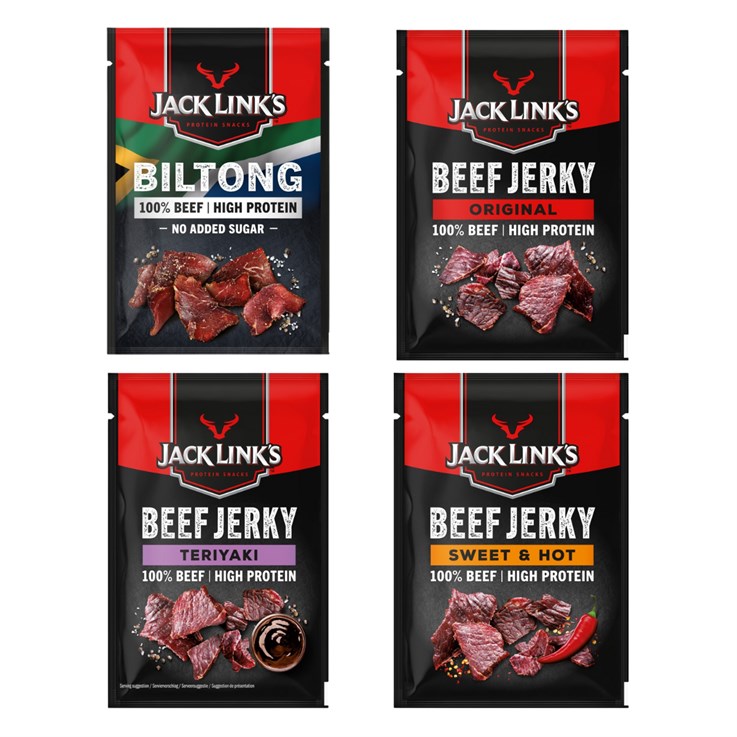 Jack Links - Beef Jerky