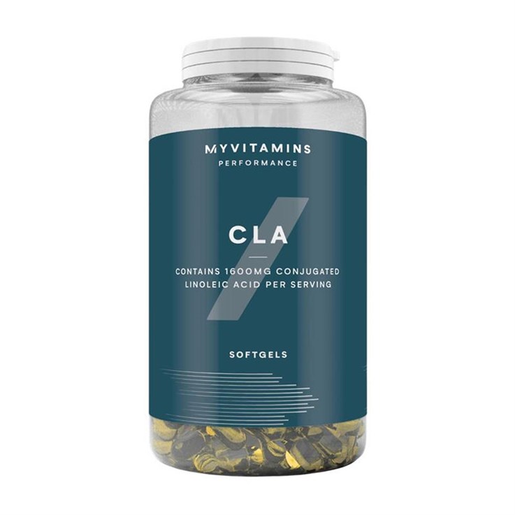 MyProtein - CLA 1000mg Softgels - Unflavoured - 180 Capsules