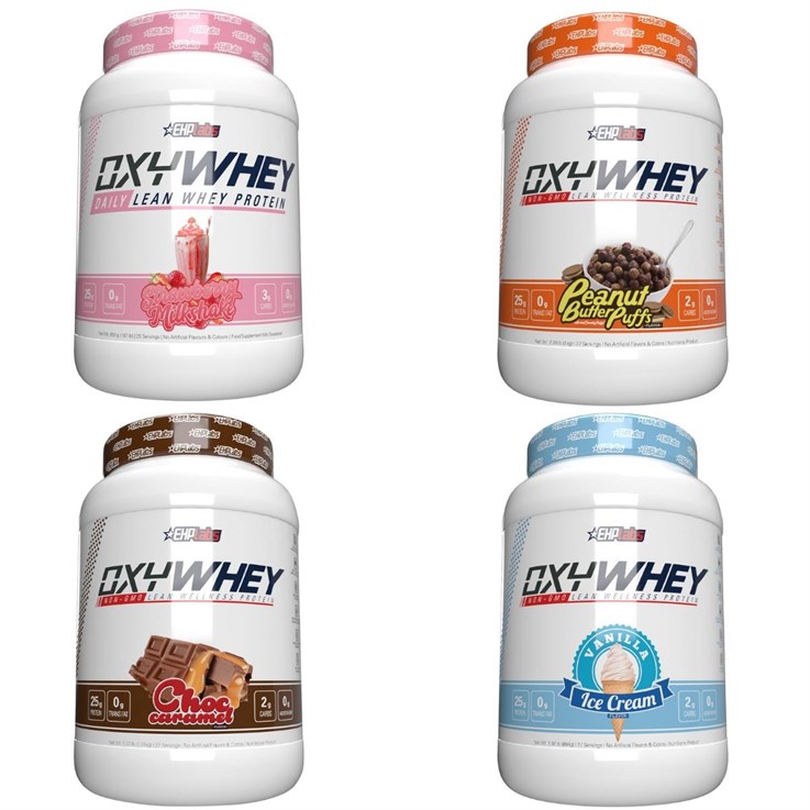 EHP Labs - OxyWhey Lean Wellness Protein