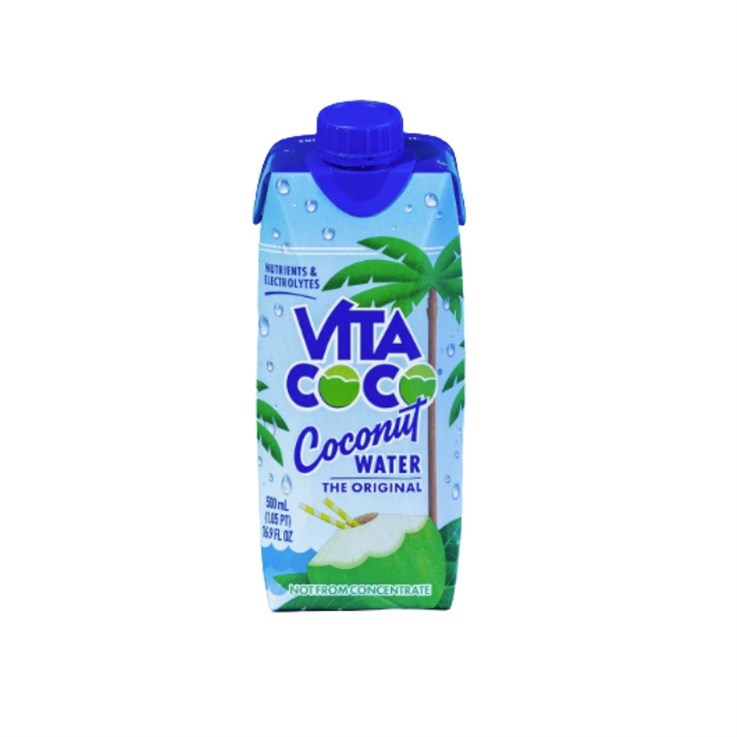 Vita Coco - Coconut Water - Original - 12 x 500ml