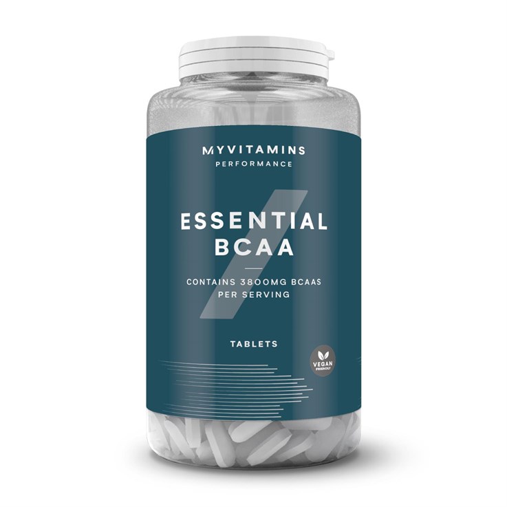 MyVitamins - Essential BCAA Tablets