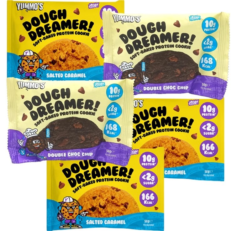 Yummo - ProteinCookie