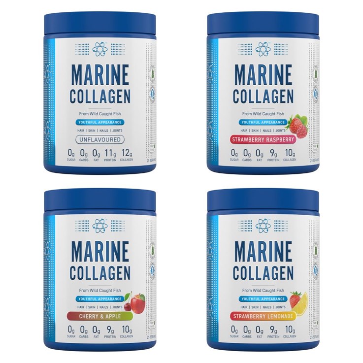 Applied Nutrition - Marine Collagen Powder