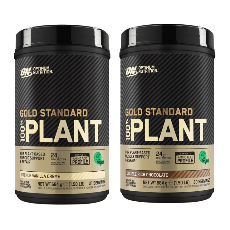 Optimum Nutrition - Plant Protein