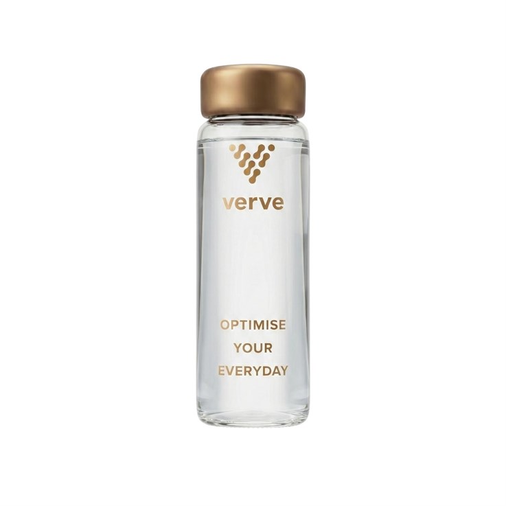 Verve - Accessories - Luxe Glass Water Bottle - 500ml