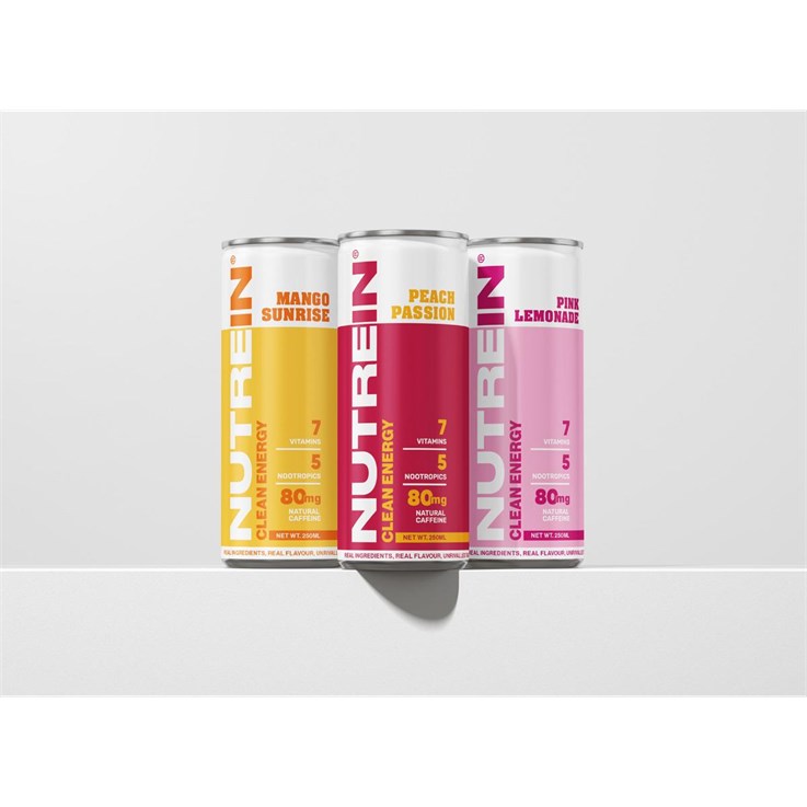 Nutrein Energy 250ml