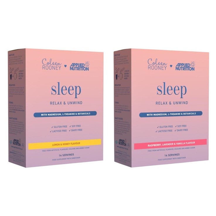 Applied Nutrition - Coleen Rooney Sleep Range