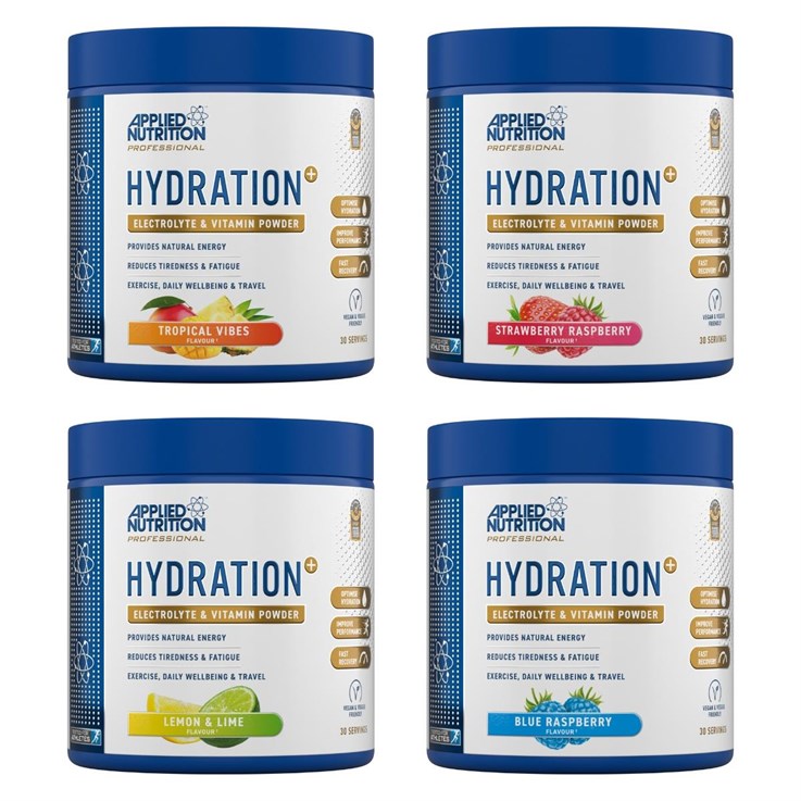 Applied Nutrition - Hydration+ Complete Electrolytes