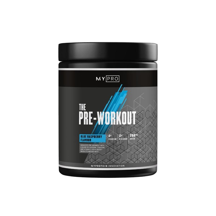 MyProtein - MyPro THE Pre Workout Powder