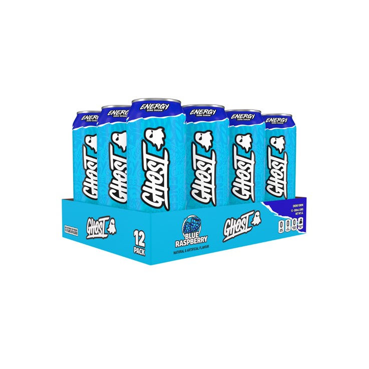Ghost - Energy Can
