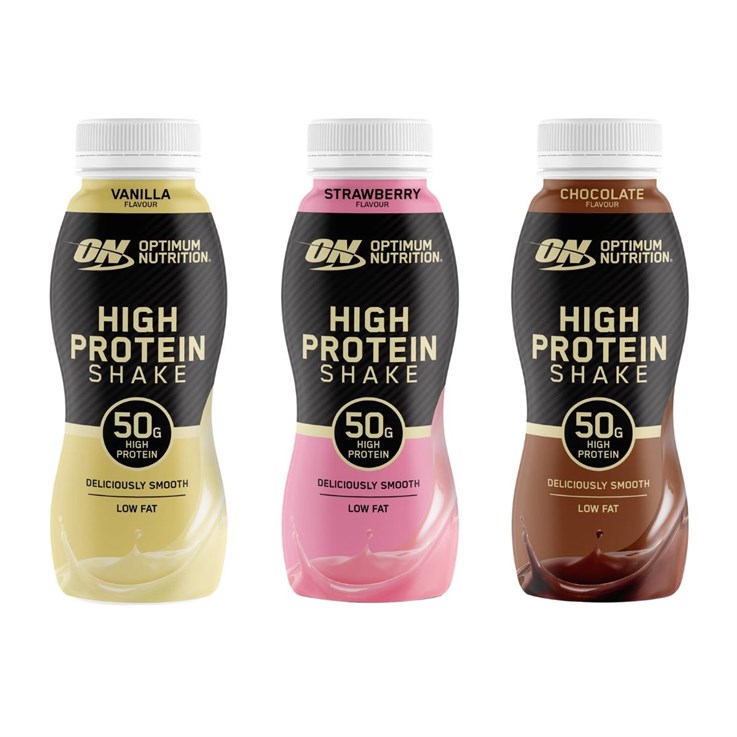 Optimum Nutrition - Protein Shake