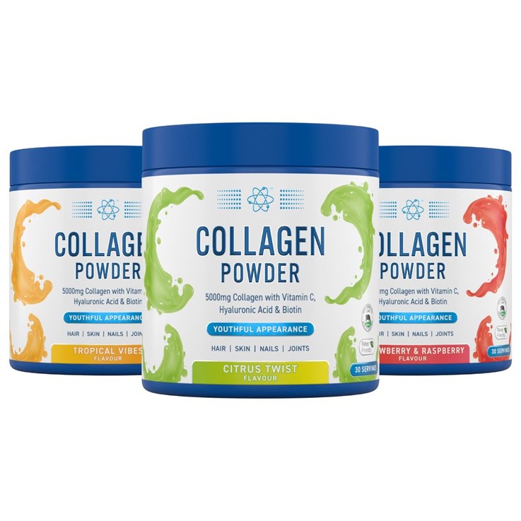 Applied Nutrition - Flavoured Collagen Powder