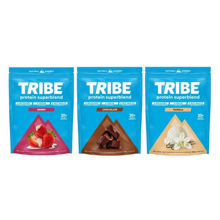 Tribe - Protein Superblend