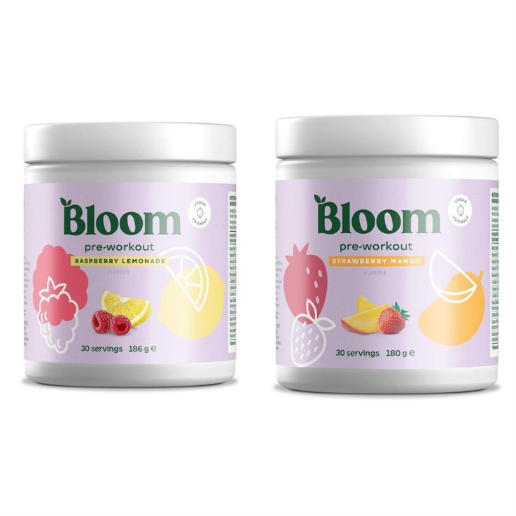 Bloom - Pre-Workout