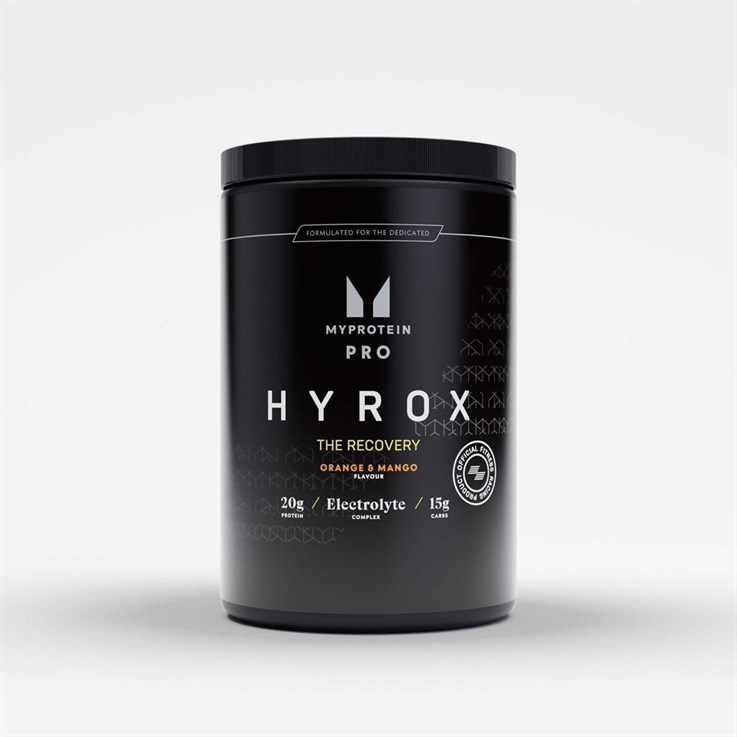 MyProtein - THE Recovery (Hyrox) - Orange and Mango - 16 servings