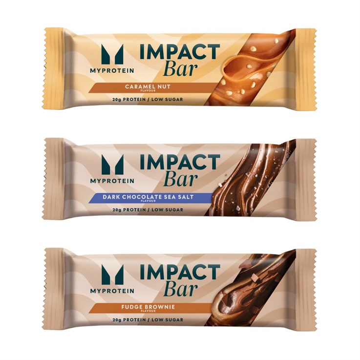 MyProtein - Impact Protein Bar