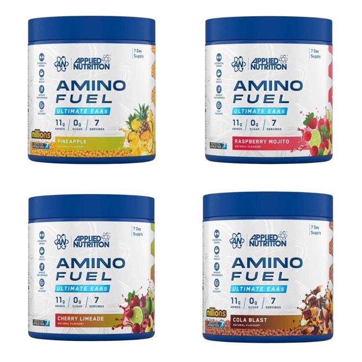 Applied Nutrition - Amino Fuel EAA