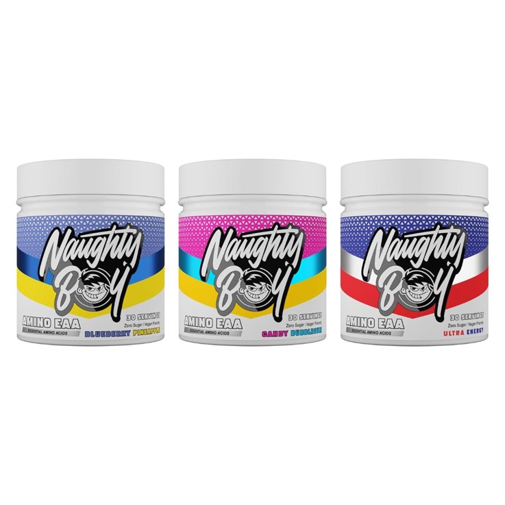 Naughty Boy - EAA Powder