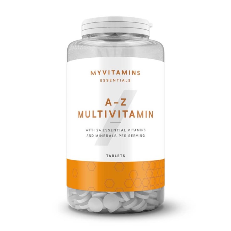 MyProtein - A-Z Multivitamin - Unflavoured - 90 Capsules