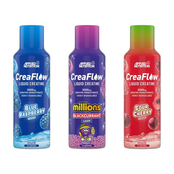 Applied Nutrition - Creaflow Liquid Creatine