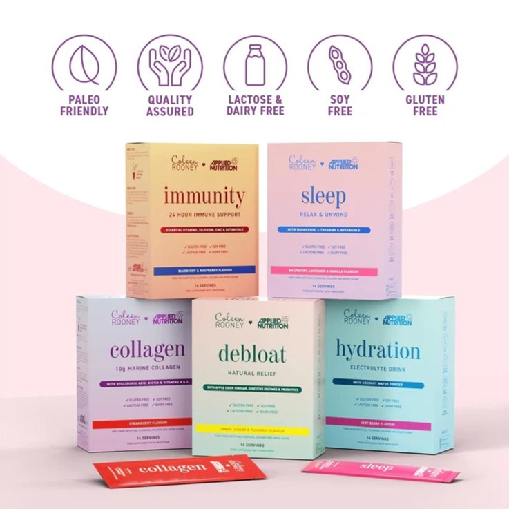 Applied Nutrition - Coleen Rooney Marine Collagen